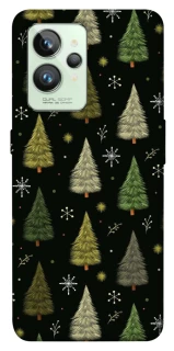 Чохол на Realme GT2 Новорічний v42 фото 1 з 1