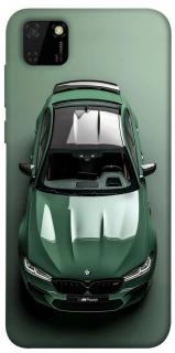 Чехол на Huawei Y5p BMW green фото 1 из 1