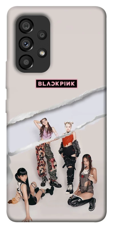 Чохол на Samsung Galaxy A53 5G BLACKPINK v2 фото 1 з 1