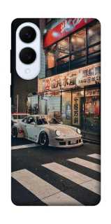 Чехол на Samsung Galaxy S25 Edge Tokyo Porsche фото 1 из 1