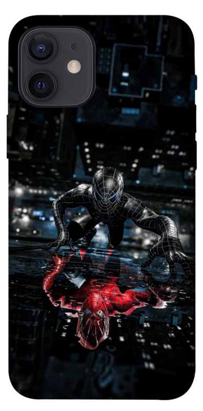 Чохол на Apple iPhone 12 (6.1") Spiderman Venom фото 1 з 1