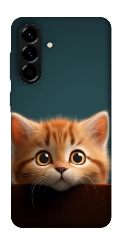 Чохол на Samsung Galaxy A56 5G Чохол Кошеня фото 1 з 1