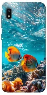 Чохол на Samsung Galaxy A10 (A105F) Coral fish фото 1 з 1
