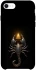 Чехол на Apple iPhone SE (2020) Scorpio with Golden Triangle фото 1 из 1