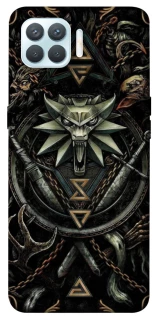 Чехол на Oppo F17 Pro Ведьмак фото 1 из 1