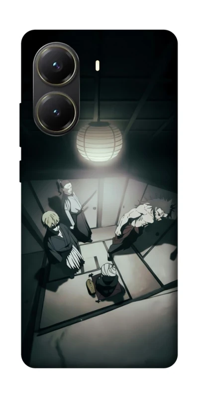 Чехол на Xiaomi Poco X6 Pro Clan Zenin фото 1 из 1