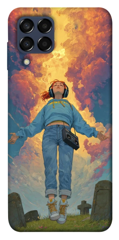 Чохол на Samsung Galaxy M33 5G Stranger Things ver.39 фото 1 з 1