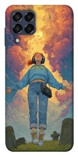 Чехол на Samsung Galaxy M33 5G Stranger Things ver.39 фото 1 из 1