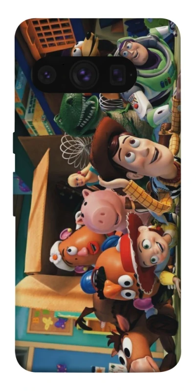 Чехол на Google Pixel 8 Pro Toy Story ver.2 фото 1 из 1