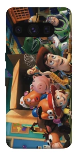 Чехол на Google Pixel 8 Pro Toy Story ver.2 фото 1 из 1
