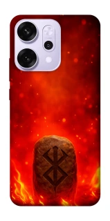 Чехол на Oppo Reno 14 Pro Runa Berserk фото 1 из 1