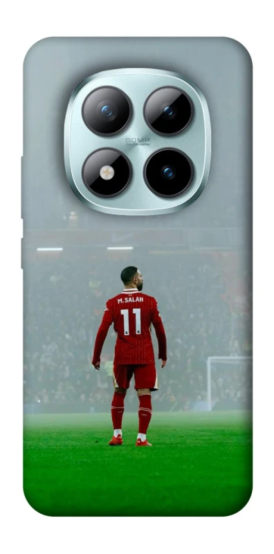 Чохол на Xiaomi Redmi Note 15 Pro+ 5G Mohamed Salah фото 1 з 1