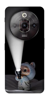 Чохол на ZTE Nubia Focus Pro Labubu with flashlight ver.3 фото 1 з 1