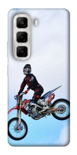 Чохол на Infinix Hot 50 4G Мотокрос фото 1 Чохол на Infinix Hot 50 4G Мотокрос фото 1 з 1