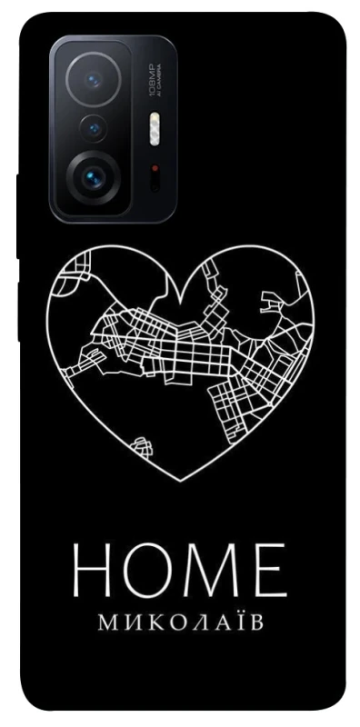 Чохол на Xiaomi 11T / 11T Pro Миколаїв Home фото 1 з 1