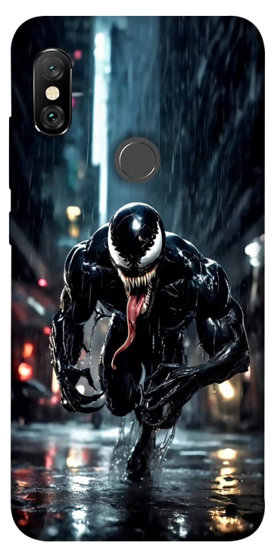Чохол на Xiaomi Redmi Note 6 Pro Venom v2 фото 1 з 1