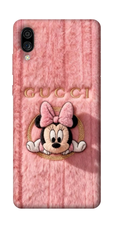 Чехол на ZTE Blade A5 (2020) Gucci ver.3 фото 1 из 1