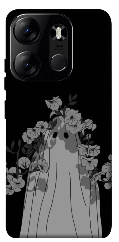 Чохол на Tecno Spark Go 2023 Cute Halloween фото 1 з 1