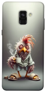 Чохол на Samsung A530 Galaxy A8 (2018) Півник фото 1 з 1