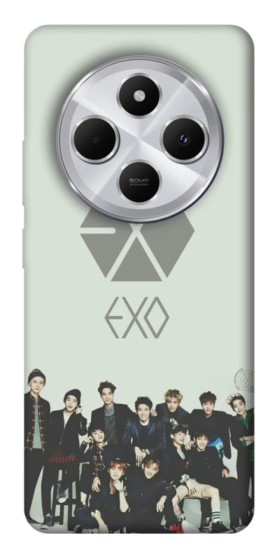 Чохол на Xiaomi Redmi 14C / Poco C75 EXO v2 фото 1 з 1