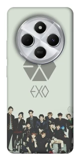 Чохол на Xiaomi Redmi 14C / Poco C75 EXO v2 фото 1 з 1