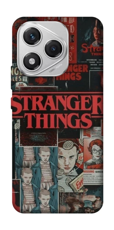 Чохол на Honor 400 Lite Stranger Things ver.29 фото 1 з 1