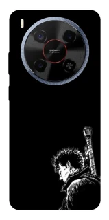 Чохол на ZTE Blade V70 Max Berserk mood фото 1 з 1