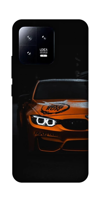 Чехол на Xiaomi 13 BMW in the night фото 1 из 1