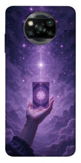 Чохол на Xiaomi Poco X3 NFC / Poco X3 Pro Universe in tarot фото 1 з 1