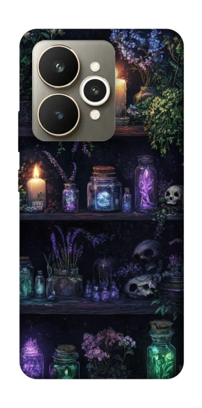 Чехол на Realme 15 Magic shelf ver.1 фото 1 из 1