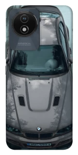 Чехол на Vivo Y02 BMW grey фото 1 из 1