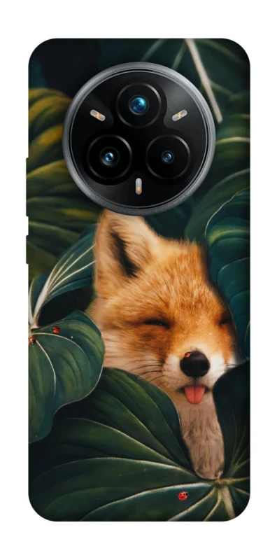 Чохол на Realme 14 Pro Fox фото 1 з 1