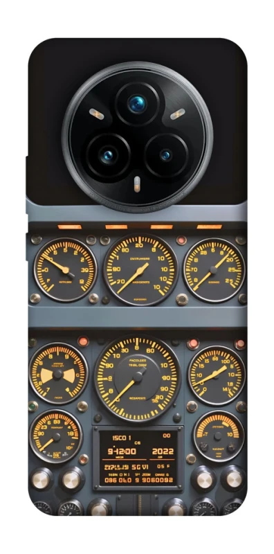 Чохол на Realme 14 Pro Airplane instrument panel фото 1 з 1