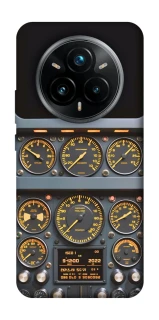 Чохол на Realme 14 Pro Airplane instrument panel фото 1 з 1