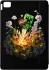 Чехол на Xiaomi Redmi Pad 2 (9.7") Minecraft (tablet) v8 фото 2 из 2