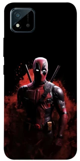 Чехол на Realme C20 Deadpool фото 1 из 1