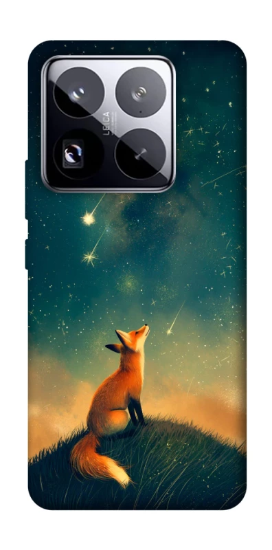 Чехол на Xiaomi 15 Pro Sky fox фото 1 из 1