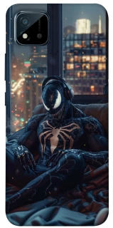 Чехол на Realme C20 Venom earphones фото 1 из 1