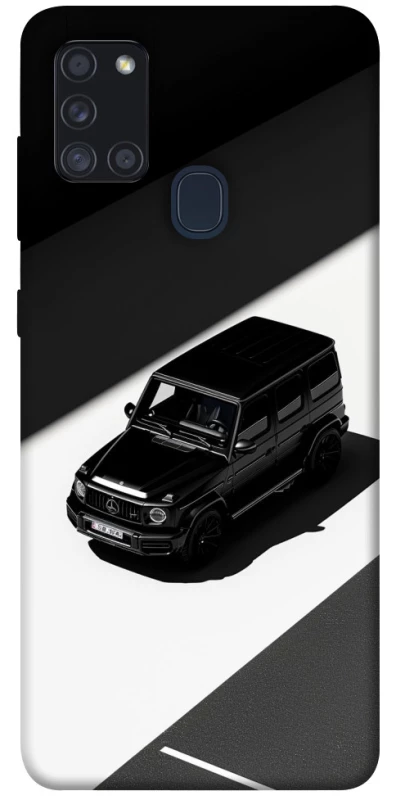 Чохол на Samsung Galaxy A21s Cubik фото 1 з 1