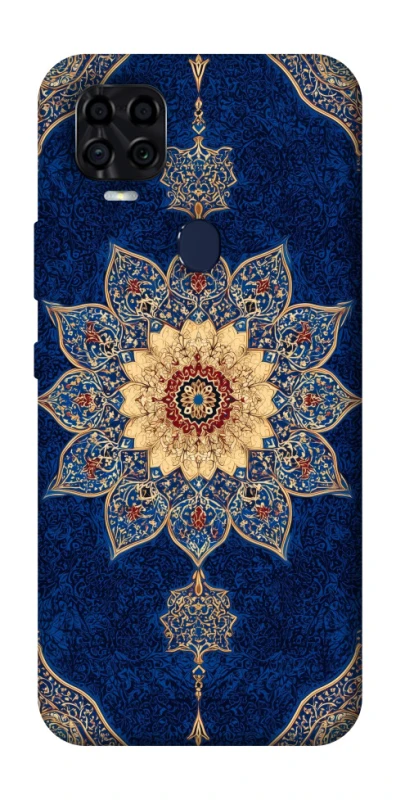 Чохол на ZTE Blade v2020 Килим v54 фото 1 з 1