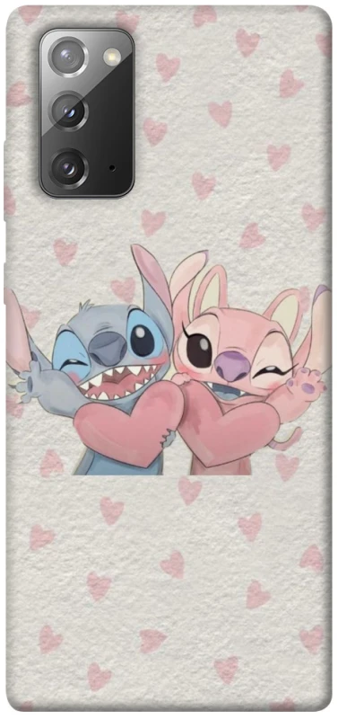 Чохол на Samsung Galaxy Note 20 Stitch ver.29 фото 1 з 1