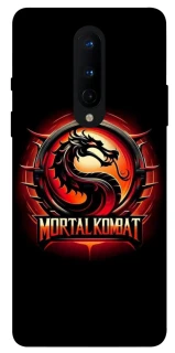 Чохол на OnePlus 8 Mortal Kombat Dragon фото 1 з 1