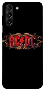 Чохол на Samsung Galaxy S21+ AC/DC фото 1 з 1
