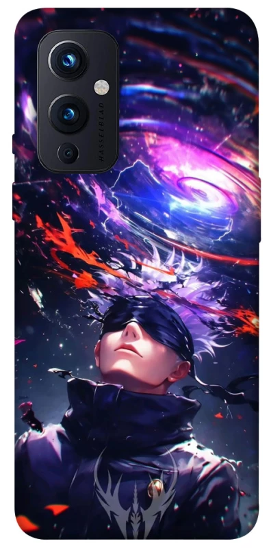 Чехол на OnePlus 9 Satoru Gojo v3 фото 1 из 1