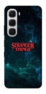 Чехол на Infinix Hot 60i Stranger Things ver.30 фото 1 из 1