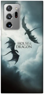 Чохол на Samsung Galaxy Note 20 Ultra House of the Dragon ver.5 фото 1 з 1
