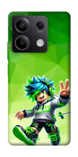 Чохол на Xiaomi Redmi Note 13 5G Roblox aesthetics ver.2 фото 1 з 1