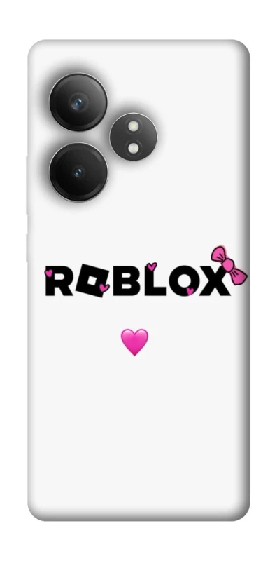 Чохол на Realme GT Neo 6 Roblox heart фото 1 з 1