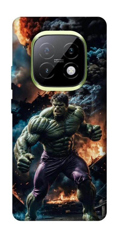 Чохол на Realme Narzo 70 Turbo Hulk v2 фото 1 з 1