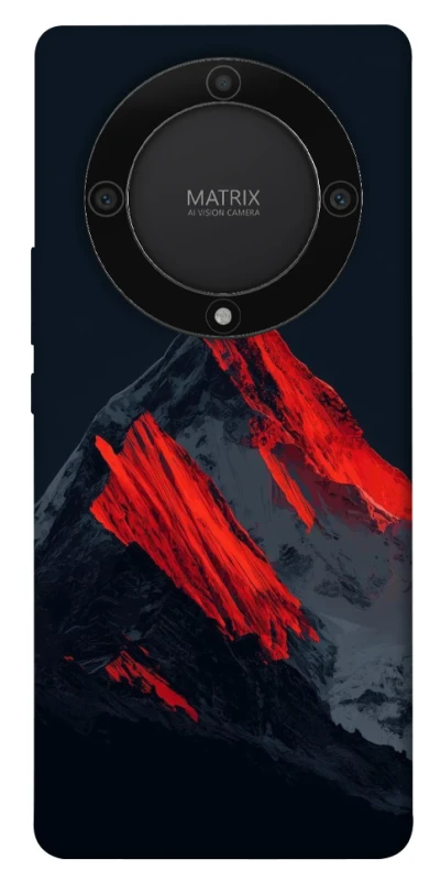 Чехол на Huawei Magic5 Lite Red mountain фото 1 из 1